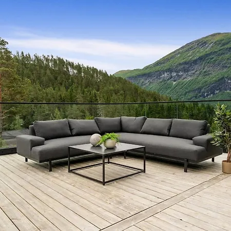 Villa In Stryn