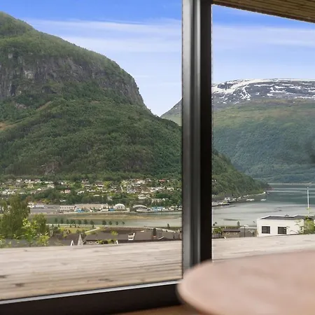 Villa In Stryn